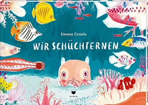 Produktbild: Wir Schüchternen