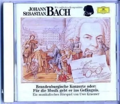 Produktbild: Wir entdecken Komponisten - Johann Sebastian Bach Vol. 2