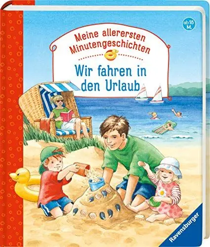 Produktbild: Wir fahren in den Urlaub