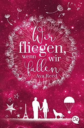 Produktbild: Wir fliegen, wenn wir fallen