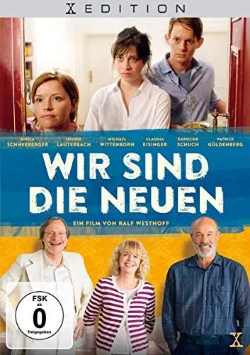 Produktbild: Wir sind die Neuen