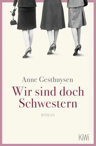 Produktbild: Wir sind doch Schwestern: Roman