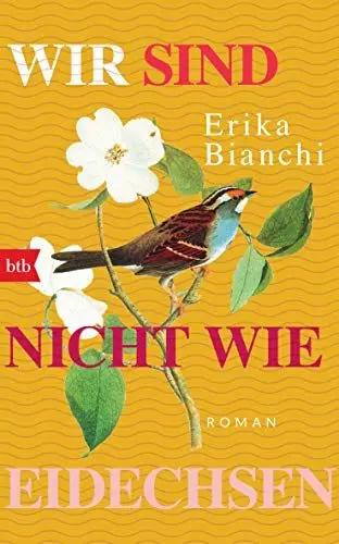 Produktbild: Wir sind nicht wie Eidechsen: Roman