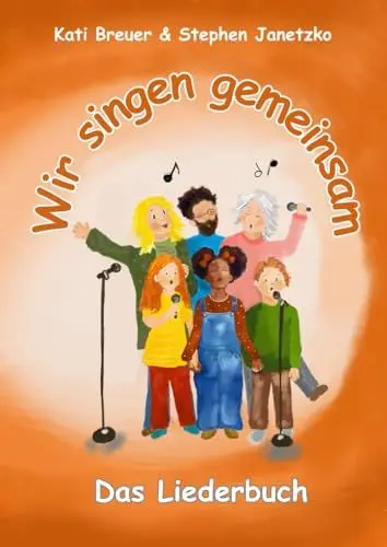 Produktbild: Wir singen gemeinsam - Das Liederbuch: Mit allen Texten, Noten und Akkorden zum Mitsingen und Mitspielen