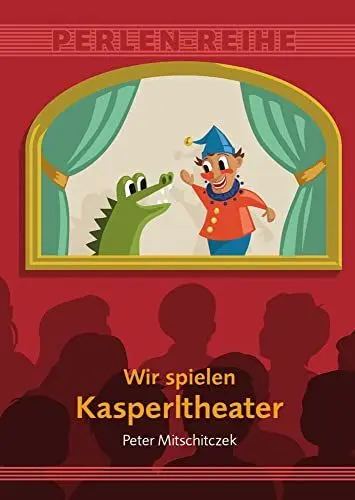 Produktbild: Wir spielen Kasperltheater