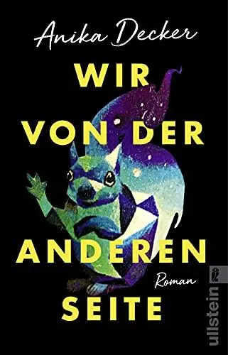 Produktbild: Wir von der anderen Seite: Roman