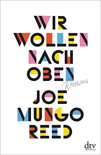 Produktbild: Wir wollen nach oben: Roman