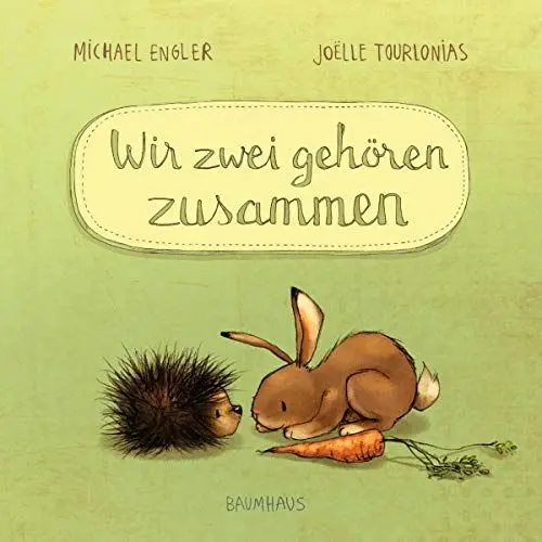 Produktbild: Wir zwei gehören zusammen (Mini-Ausgabe): .: Band 1