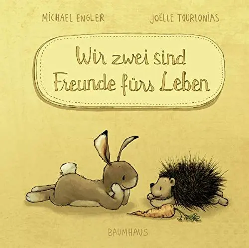 Produktbild: Wir zwei sind Freunde fürs Leben (Mini-Ausgabe): Band 2 (Wir zwei gehören zusammen)