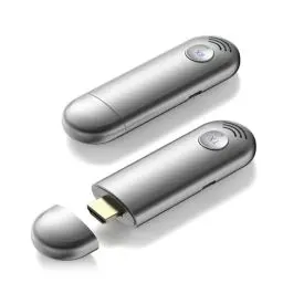 Produktbild: Wireless HDMI Transmitter und Receiver - HD 1080P Wireless Presentation Facility HDMI Adapter Support 2.4/5GHz