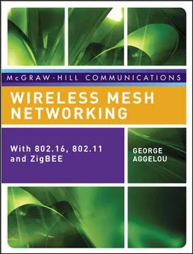 Produktbild: Wireless Mesh Networking