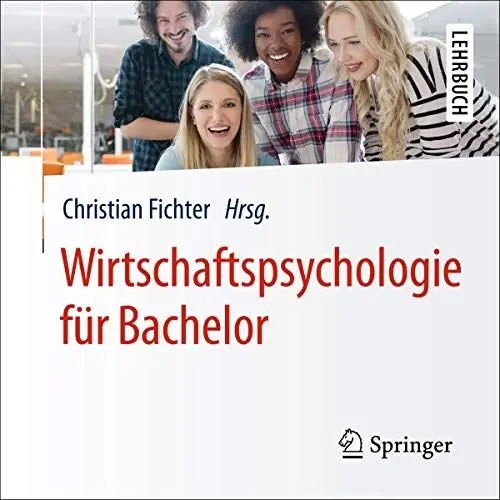 Produktbild: Wirtschaftspsychologie für Bachelor