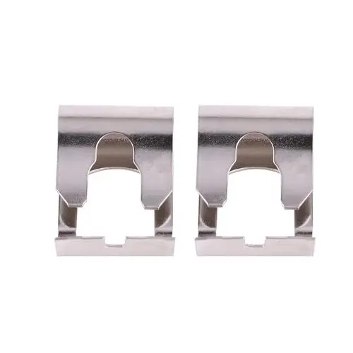 Produktbild: Wischergestänge-Reparaturclip, 1 Paar Scheibenwischermotor-Gestängestangen Arme Link-Reparaturclip-Kit Scheibenwischergestänge-Clip Wischermotor-Gestängeclip Wischer