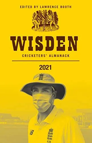 Produktbild: Wisden Cricketers' Almanack 2021