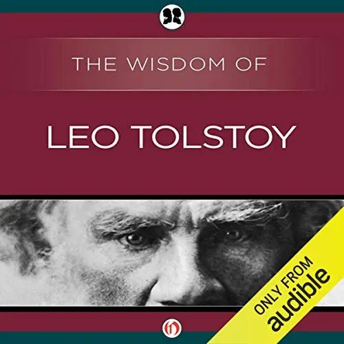Produktbild: Wisdom of Leo Tolstoy