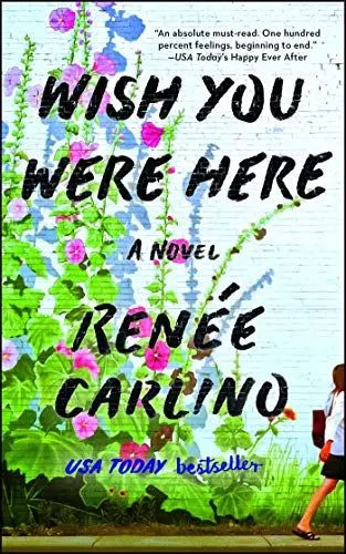 Produktbild: Wish You Were Here: A Novel