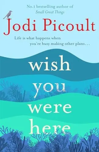 Produktbild: Wish You Were Here: a completely gripping, unputdownable novel from bestselling author of Mad Honey