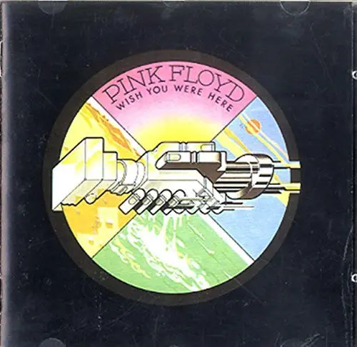 Produktbild: Wish You Were Here