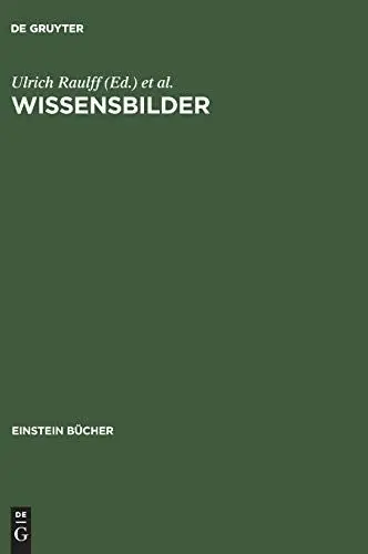 Produktbild: Wissensbilder. Strategien der Überlieferung