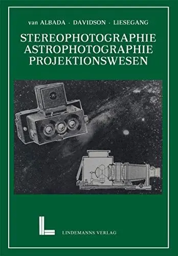 Produktbild: Wissenschaftliche Anwendungen der Photographie: Erster Teil: Stereophotographie Astrophotographie Das Projektionswesen