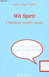 Produktbild: Wit Spirit: L'humour anglo-saxon