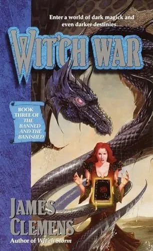 Produktbild: Wit'ch War: The Banned and the Banished: Book #3