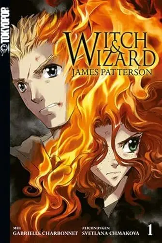 Produktbild: Witch & Wizard 01