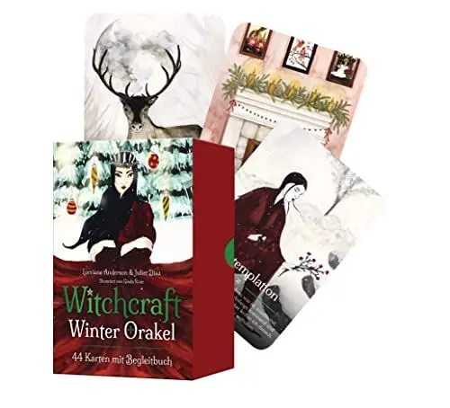 Produktbild: Witchcraft Winter Orakel