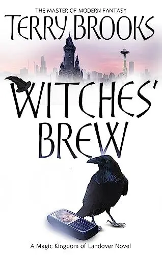 Produktbild: Witches' Brew: The Magic Kingdom of Landover, vol 5