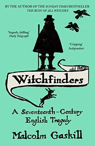 Produktbild: Witchfinders