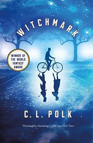Produktbild: Witchmark (Kingston Cycle)