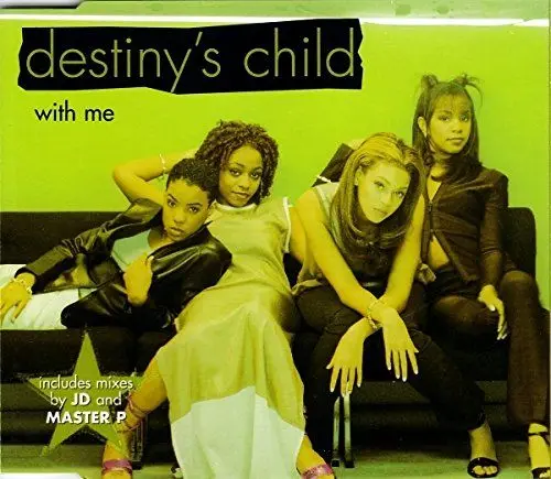 Produktbild: With Me Part 1