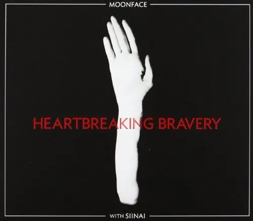 Produktbild: With Siinai: Heartbreaking Bravery