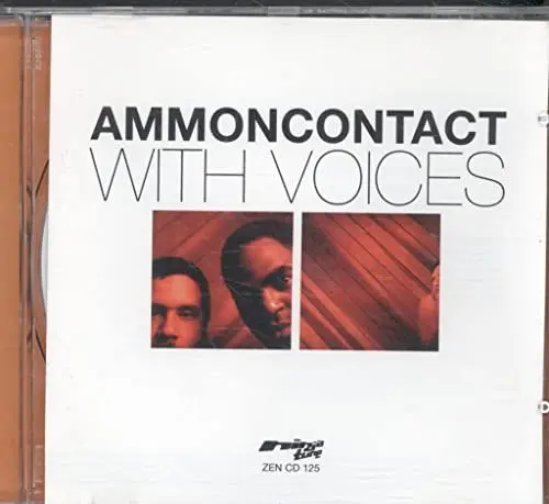 Produktbild: With Voices