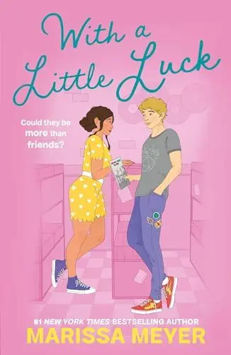 Produktbild: With a Little Luck: Marissa Meyer
