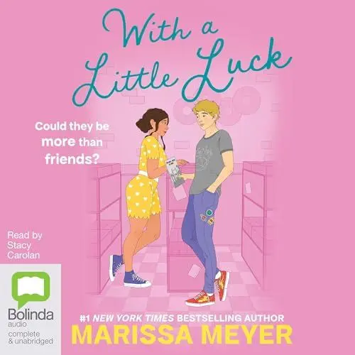 Produktbild: With a Little Luck