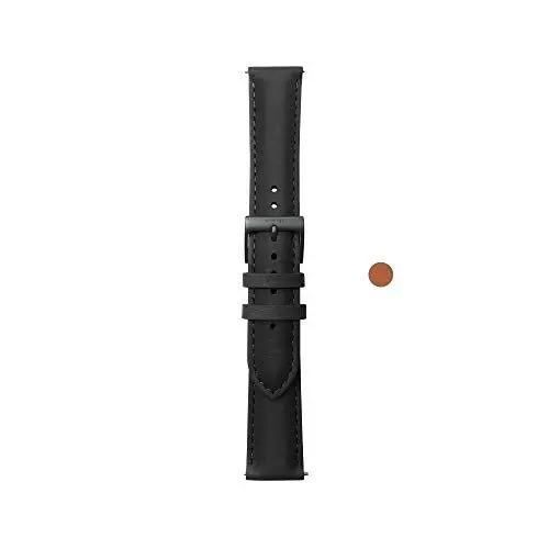 Produktbild: WITHINGS - Premium Lederarmband für ScanWatch, Steel HR, Steel HR Sport, Move ECG, Move und Steel