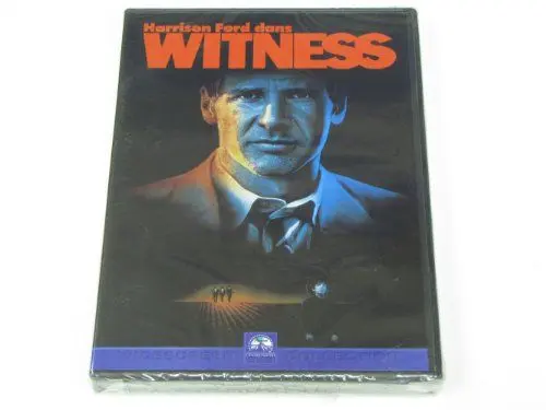 Produktbild: Witness (FR IMPORT)
