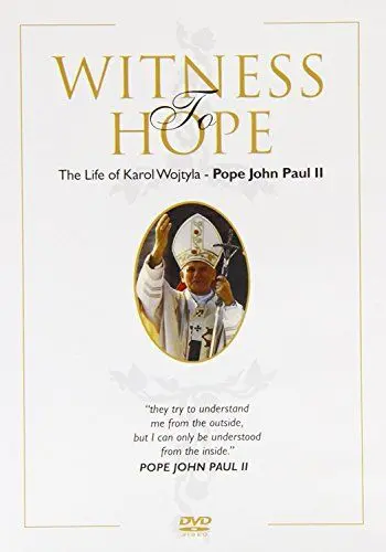 Produktbild: Witness To Hope: Pope John Paul Ii Documentary (UK Import)