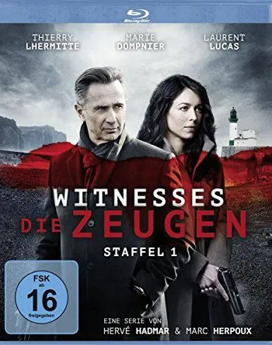 Produktbild: Witnesses - Die Zeugen - Staffel 1 (Blu-ray)