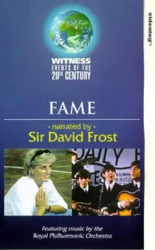Produktbild: Witness-Fame (VHS)
