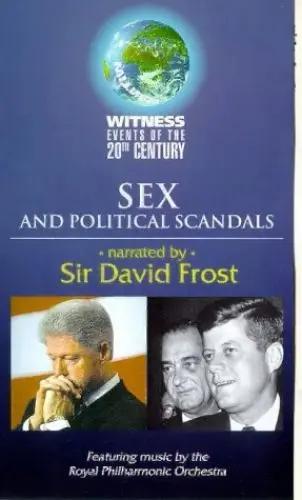 Produktbild: Witness-Sex & Political Scandals (VHS)