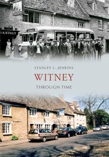 Produktbild: Witney Through Time