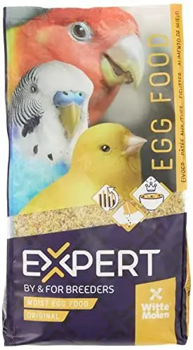 Produktbild: Witte Molen Eifutter feucht 1 kg