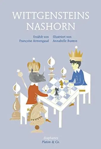 Produktbild: Wittgensteins Nashorn (Platon & Co.)