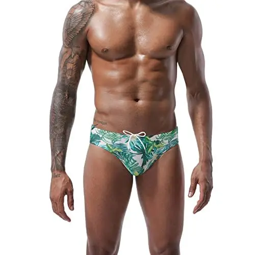 Produktbild: Witzige Badehosen Wassershort -Surf-Hose Für Männer Reißverschlusstasche Badeanzug Herren Schnelltrocknend Boardshorts Schweißabsorbierend Herren-Tauchshorts Atmungsaktiv
