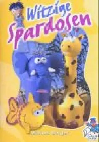 Produktbild: Witzige Spardosen