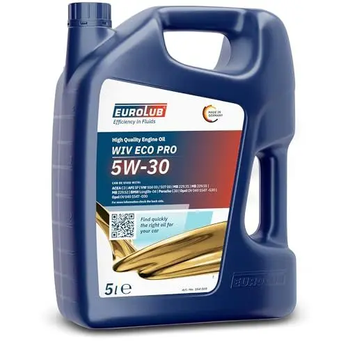Produktbild: WIV ECO PRO 5W-30-5L