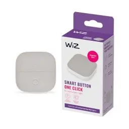 Produktbild: WiZ Smart Button, Steuerung von WiZ Lampen und Leuchten, Zubehör