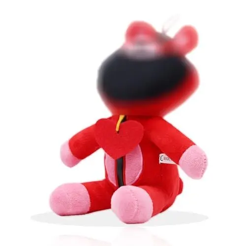 Produktbild: wiztex Smiling Critter Peluchee - 30 cm Plüsch - YouTube-Video Terror Peluche - Smiling Critter Kuscheltiere Regal für Liebhaber (Bobby Bearhug)